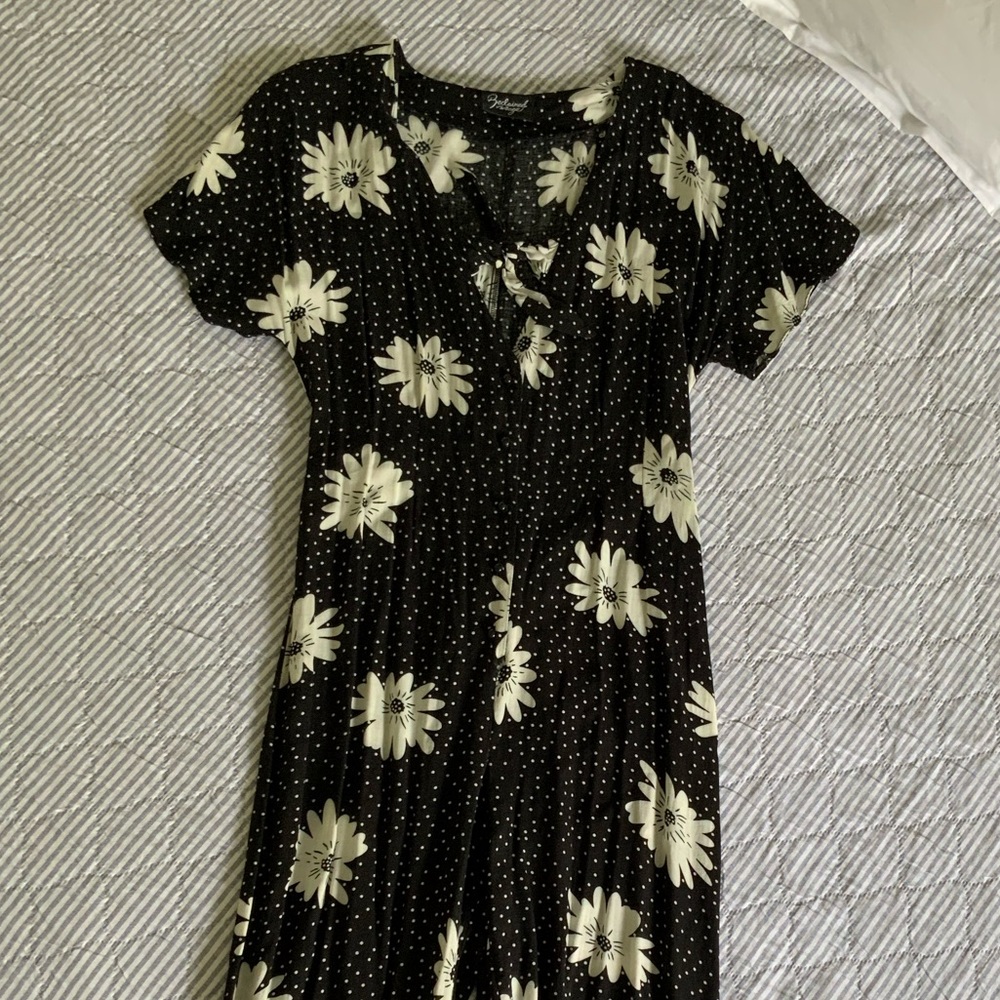 Vintage Daisy Jumpsuit